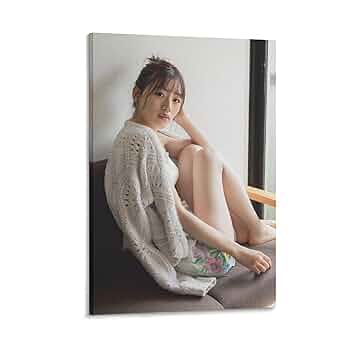 ひな図書 オリジナルポスター　佐々木美玲 61XFpLAfStL._UF350,350_QL50_.jpg